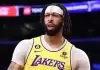 Anthony Davis says Lakers pushed him to gain weight
