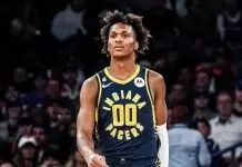 Bennedict Mathurin on playing for Canada at 2023 FIBA World Cup