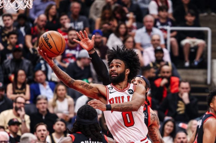 Coby White