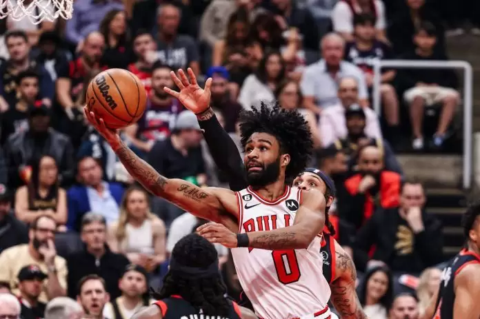 Coby White