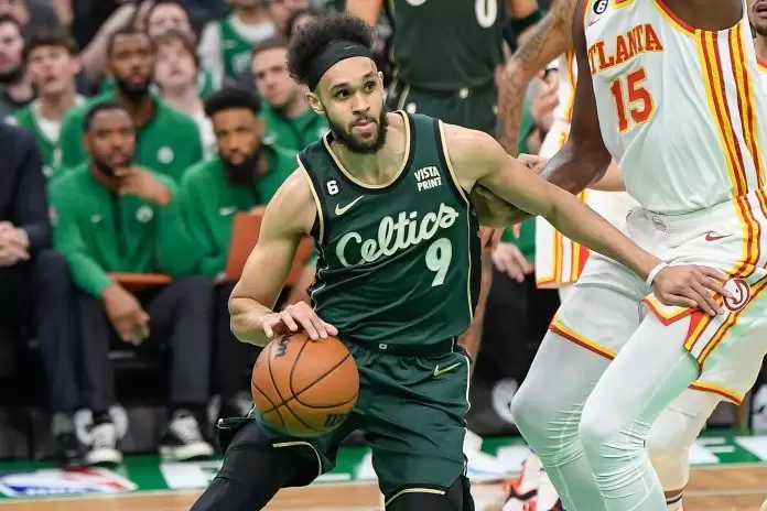 Derrick White