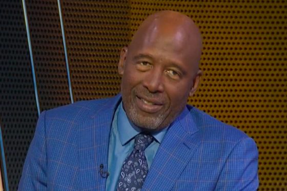 James Worthy: “I haven’t been this excited since 2010”