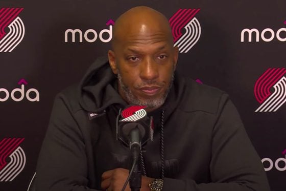 Trail Blazers extend Chauncey Billups’ contract