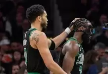 Joe Mazzulla on pitting of Jayson Tatum and Jaylen Brown