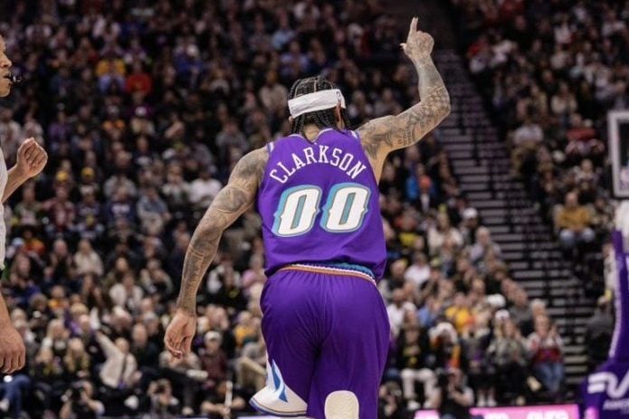 Jordan Clarkson