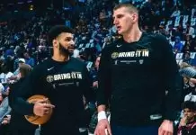 Jeff Green on Nikola Jokic & Jamal Murray: “They make the game easy for us”