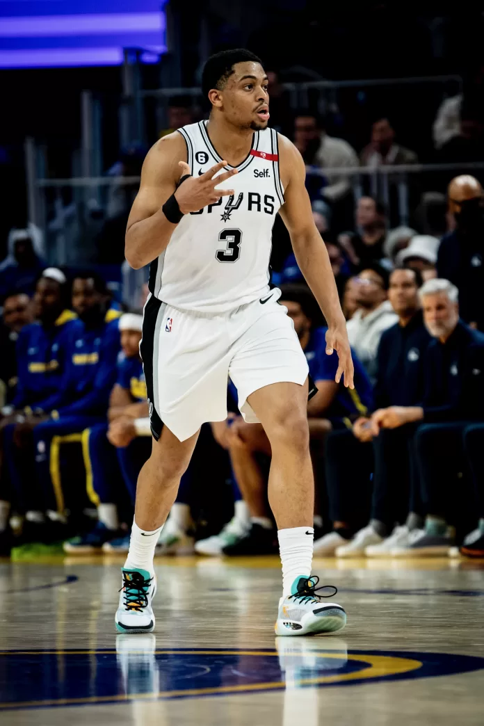 Keldon Johnson
