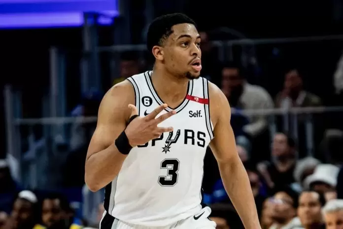 Spurs coach: Keldon Johnson deserves Sixth Man consideration