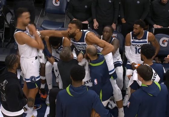 Charles Barkley roasts Rudy Gobert for punching Kyle Anderson