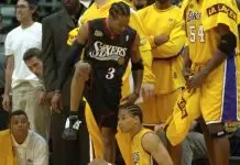 Ty Lue gets real on 76ers fans still reminding him of Allen Iverson’s step-over