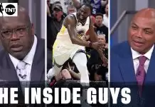 Shaq on Draymond Green stomping Domantas Sabonis: “I’d do the same thing”
