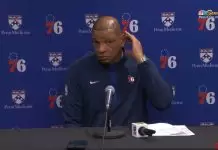 Doc Rivers upset on NBA’s assessment of Joel Embiid last G3 vs Nets