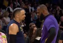 Darvin Ham on confrontation between LeBron James and Dillon Brooks