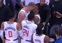 Ty Lue reacts to altercation between Mason Plumlee and Bones Hyland