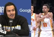 Unbothered by chants, Trae Young drains silencer trey to force Game 6 vs Boston