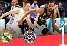 Partizan shocks Real Madrid in Game 1