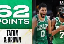 Jayson Tatum: “It was a great test for us”