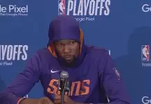 Kevin Durant: “Am I surprised by the Nuggets? Hell no!”