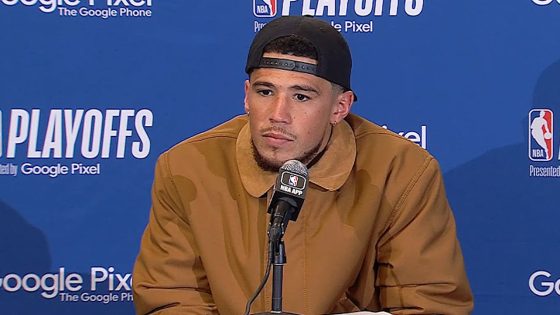 Devin Booker on key to Suns Game 1 loss vs. Nuggets