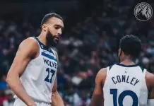 Rudy Gobert on Mike Conley: One of my favorite human beings