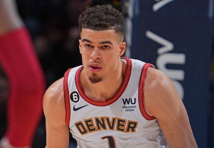 Kevin Durant on Michael Porter Jr.: “He’s an X factor”