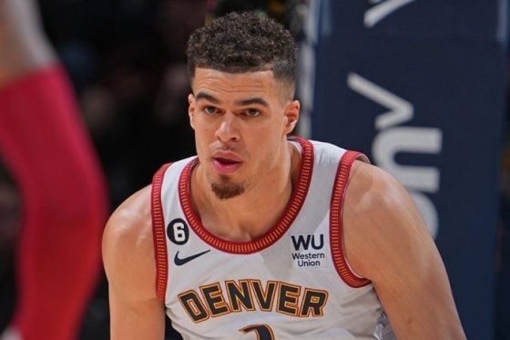 Michael Porter Jr. credits teammates during family challenges