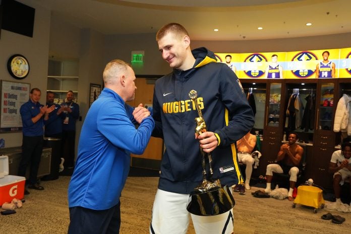 Michael Malone airs another highly praise, comparison for Nikola Jokic