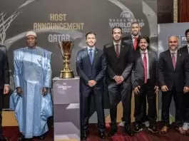 Qatar announced as host of the FIBA Basketball World Cup 2027