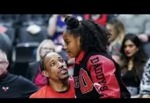 DeMar DeRozan disappointed by the threats his daughter received