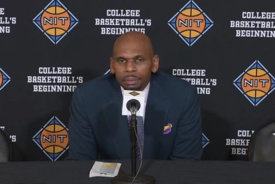 Hornets interview Jerry Stackhouse and Lakers assistant coach