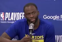 Draymond Green says his on-court antics sparked wife-beating rumors