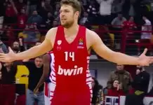 Kings could bring Sasha Vezenkov – report