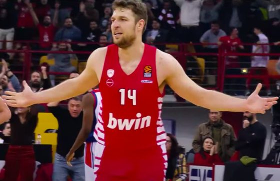 Sasha Venezkov leaves EuroLeague to join Kings