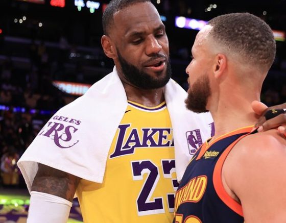 Steph Curry details ‘complex’ connection with LeBron James