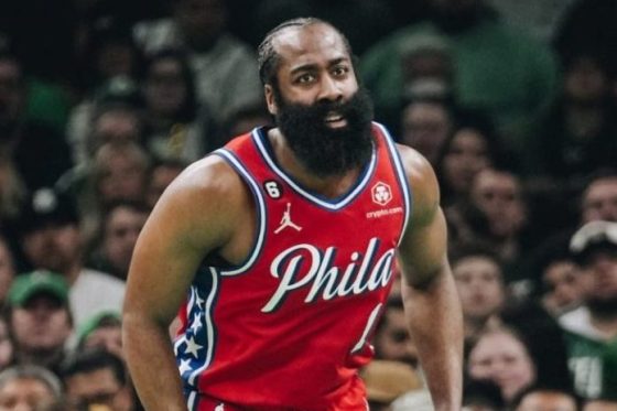 James Harden’s contract dispute ignited drama with 76ers president Daryl Morey