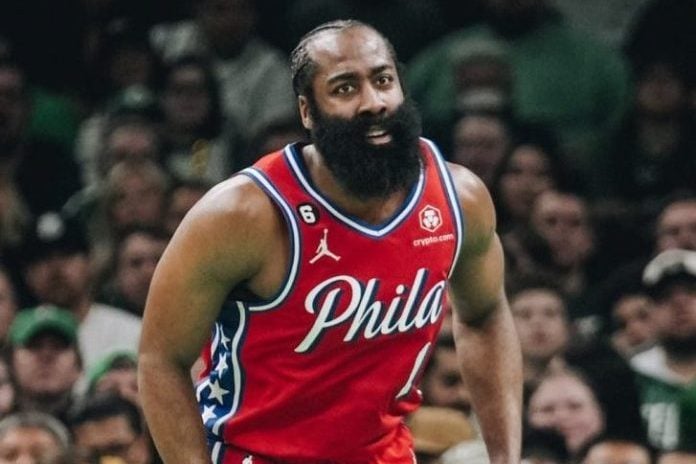 James Harden