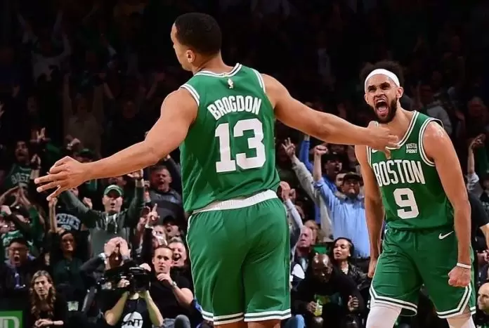 Malcolm Brogdon