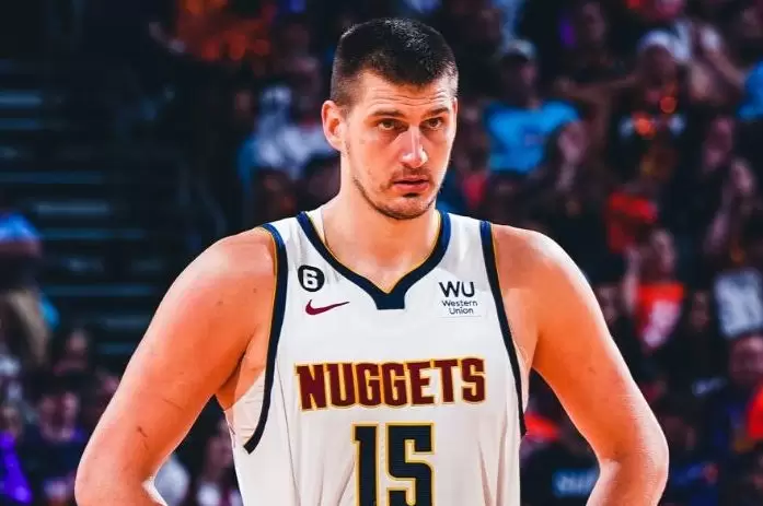 Nikola Jokic