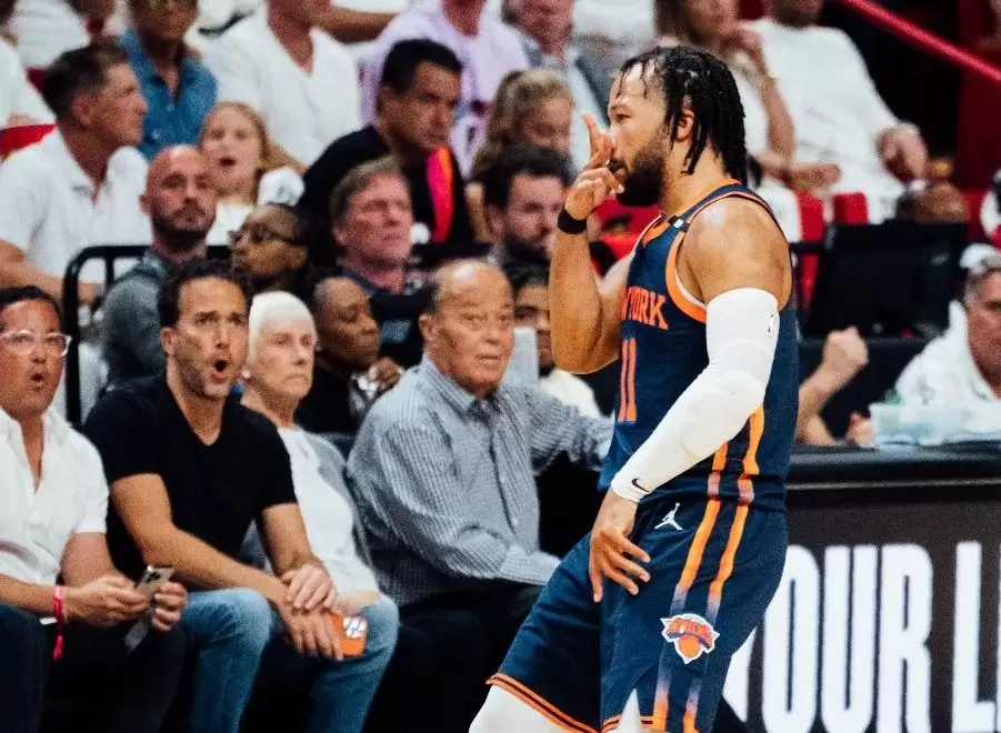 Knicks Finals tickets skyrocket