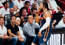 Jalen Brunson says Knicks title changes nothing