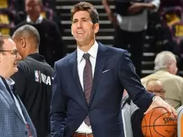 Mavericks target Bob Myers in front office search