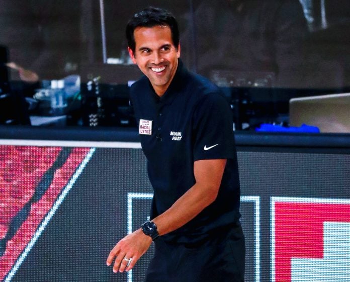 Erik Spoelstra