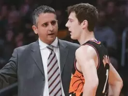 Igor Kokoskov: NBA expansion talk can wait