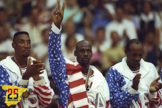 Karl Malone gains $5M after auctioning Dream Team memorabilias from MJ, Bird, others
