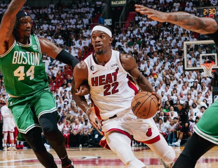 Les affectations des arbitres révélées pour le match 7 des Celtics contre Heat