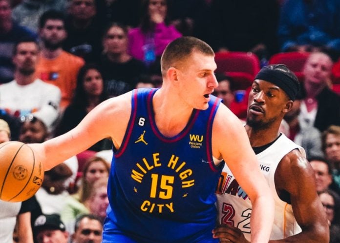Jimmy Butler nie la bagarre entre Nikola Jokic et Markieff Morris comme carburant supplémentaire en finale