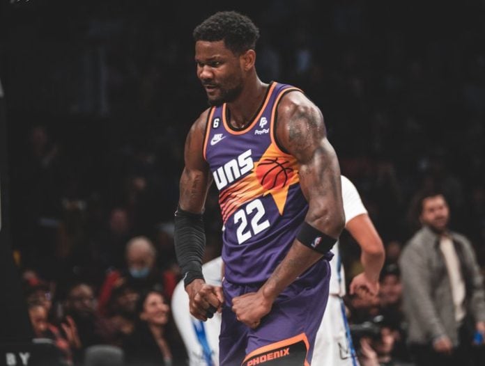Les Suns envisagent d’échanger Deandre Ayton contre Jusuf Nurkic