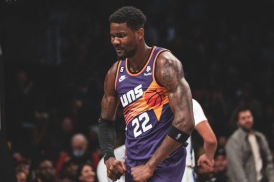 Deandre Ayton: “We’re gonna be a complete different team in Game 2”