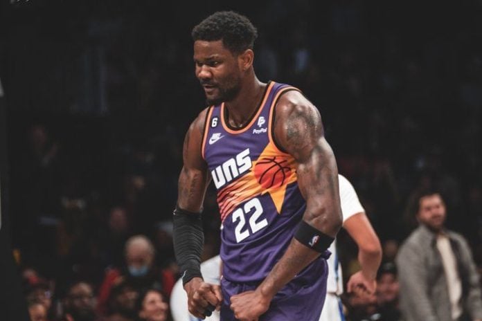 Deandre Ayton