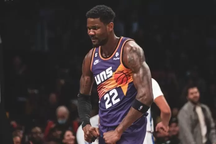Deandre Ayton
